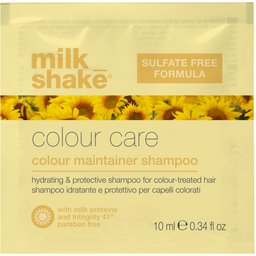 Milk Shake Colour Maintainer Shampoo sans sulfates - 10 ml