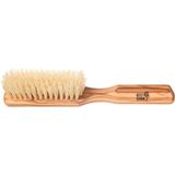 KostKamm Olive Wood Brush, 5 Rows