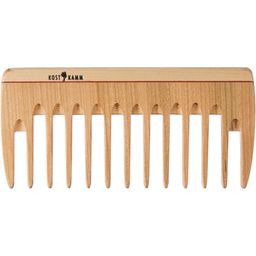 KostKamm Wide-Tooth Comb for Curly Hair