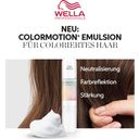 Wella ColorMotion+ Emulsion - 50 ml