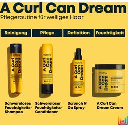 A Curl Can Dream Wave Scrunch N’ Go Defining Spray - 250 ml