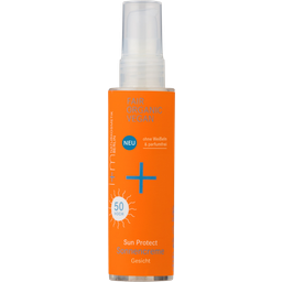 i+m Naturkosmetik Berlin Sun Protect Facial Sun Cream SPF 50 - 50 ml