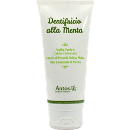 Antos Toothpaste with Clay - Mint 