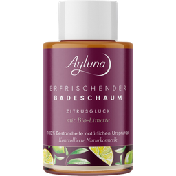 Ayluna Erfrischender Badeschaum Zitrusglück - 50 ml