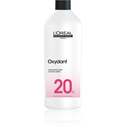 L’Oréal Professionnel Paris Majirel Oxydant Creme 6 % - 1.000 ml