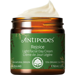 Antipodes Rejoice Light Facial Day Cream - 60 ml