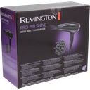 Remington Hair Dryer Pro-Air Shine D5215 - 1 Pc