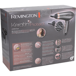 Remington Ionic Hair Dryer Keratin Protect AC8820 - 1 Pc