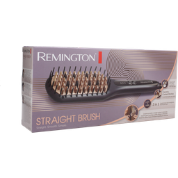 Remington Hair Straightening Brush CB7400