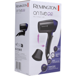 Remington Secador de Viaje On The Go D2400