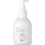 O'right Mallow Baby Shampoo &amp; Wash Mousse