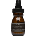N° 505 Conditioning Beard Oil - Leather & Wood
