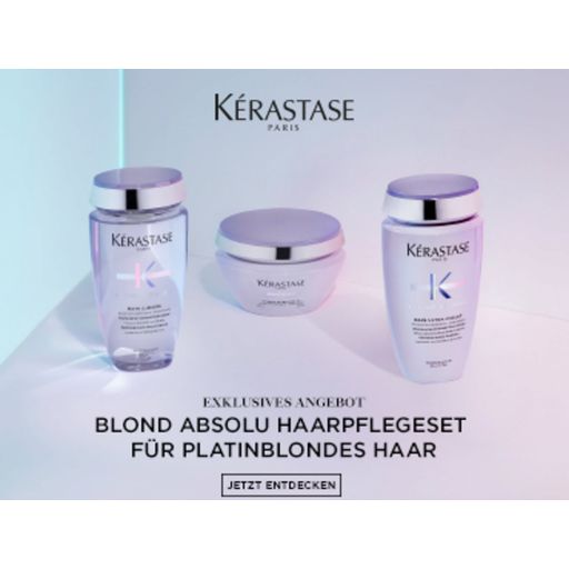 Kérastase Blond Absolu - Trio Blond Platine - 1 Set