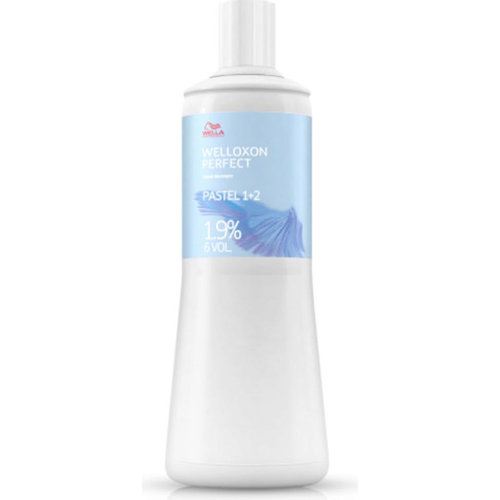 Wella Welloxon Perfect 1,9% - labelhair Online Shop