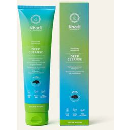 Khadi DEEP CLEANSE Clarifying Shampoo