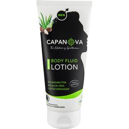 Capanova Natural Body Fluid Lotion - 200 ml
