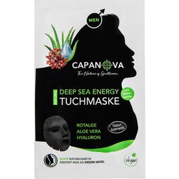 Capanova Natural Deep Sea Energy Sheet Mask - 24 g