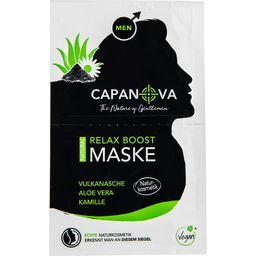 Natural Relax Boost Mask - 8 ml