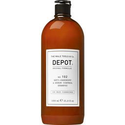 Depot No.102 Anti-Dandruff & Sebum Control - 1.000 ml