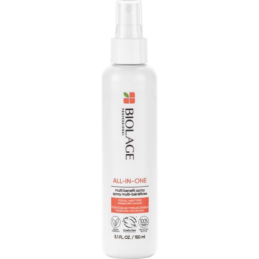 All-In-One Coconut Infusion - Multi-Benefit Spray - 150 ml