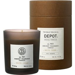 N° 901 Ambient Fragrance Candle - White Cedar - 160 g