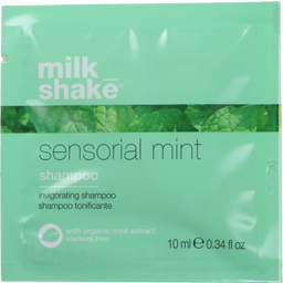 Sensorial Mint Shampoo - 10 ml