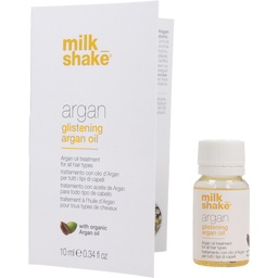 milk_shake Argan - Glistening Argan Oil - 10 ml