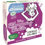 Secrets de Provence Ekologisk schampokaka för färgat hår