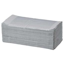 Papirnate brisače 250 listov 1-slojne, 25x32 cm - 1 škt.