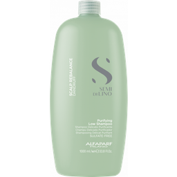 Semi di Lino Scalp Rebalance Purifying Low Shampoo - 1.000 ml