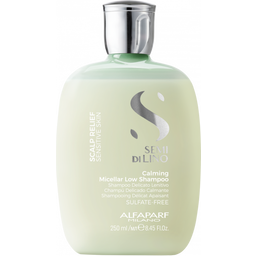 Semi di Lino Scalp Relief - Calming Micellar Low Shampoo - 250 ml