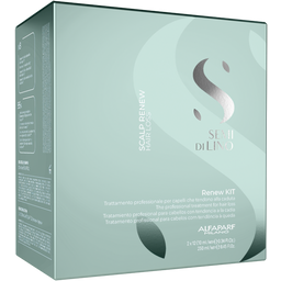 ALFAPARF MILANO PROFESSIONAL Semi di Lino Scalp Renew Kit - 1 set.