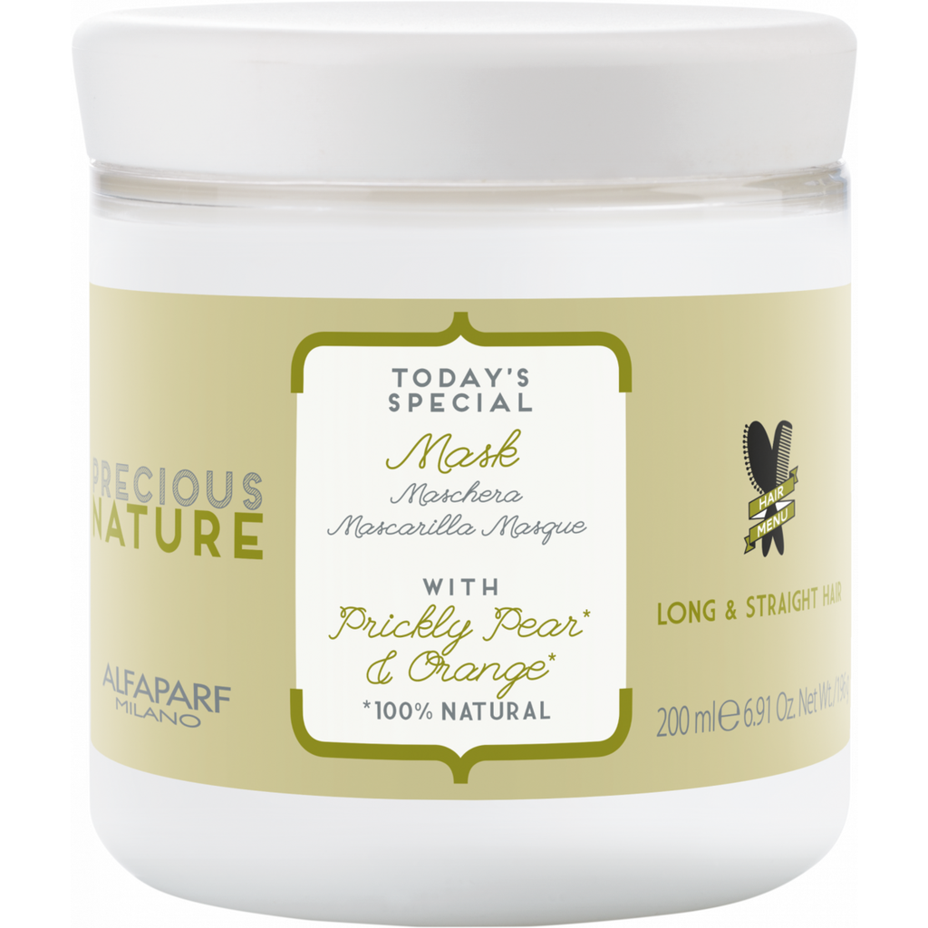 Precious Nature Long Straight Hair Mask 200 ml