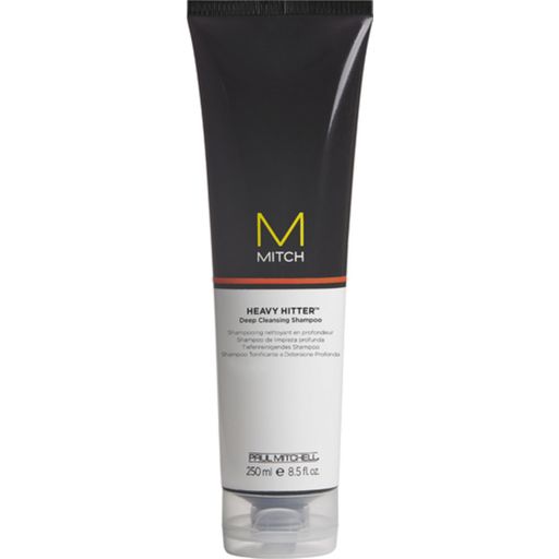 MITCH® HEAVY HITTER® - Deep Cleansing Shampoo - 250 ml