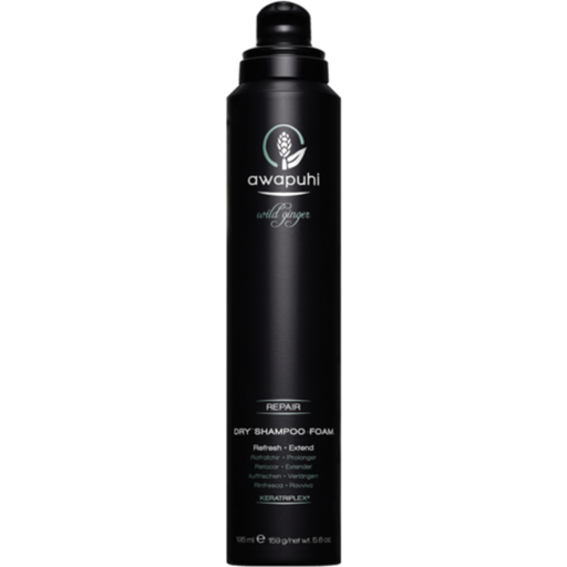 Awapuhi Wild Ginger® Repair Dry Shampoo Foam  - 195 ml