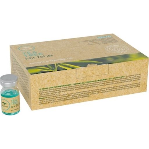 Tea Tree Hair Lotion Keravis & Tea Tree Oil - 72 ml
