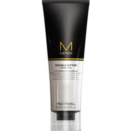 MITCH® DOUBLE HITTER® - Shampoo & Conditioner - 250 ml