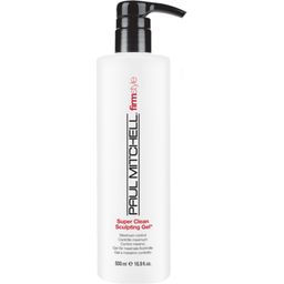 Paul Mitchell Super Clean Sculpting Gel® - 500 ml