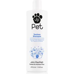 John Paul Pet Tearless Puppy & Kitten Shampoo - 473,20 ml