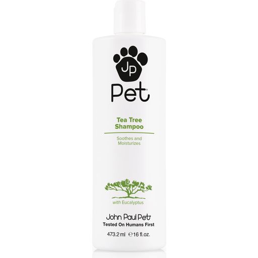 John Paul Pet Tea Tree Shampoo - 473,20 ml