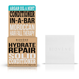 Hydrate Repair - Argan Oil & Mint Solid Conditioner Bar