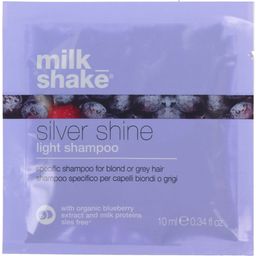 milk_shake Silver shine light shampoo - 10 ml