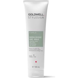 Goldwell Stylesign High-Shine Gel Wax - 100 ml