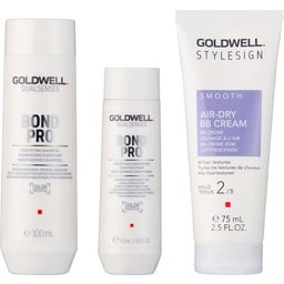 Goldwell Dualsenses Bond Pro Travel Set - 1 sada