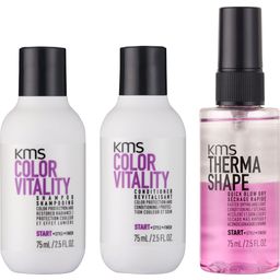 KMS Travel Colorvitality Set - 1 Set