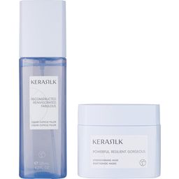 Kerasilk Travel Strengthening Set - 1 sada