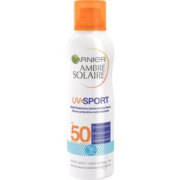 Ambre Solaire UV Sport Spray Mist LSF 50, 200 ml