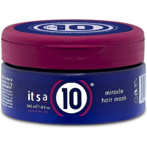 It´s a 10 Haircare Miracle Hair Mask - 240 ml