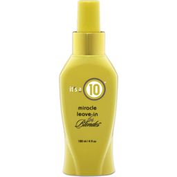 It´s a 10 Haircare Miracle Leave-In for Blondes