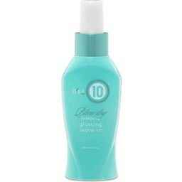 Blow Dry Miracle Gloss. Leave-In Conditioner